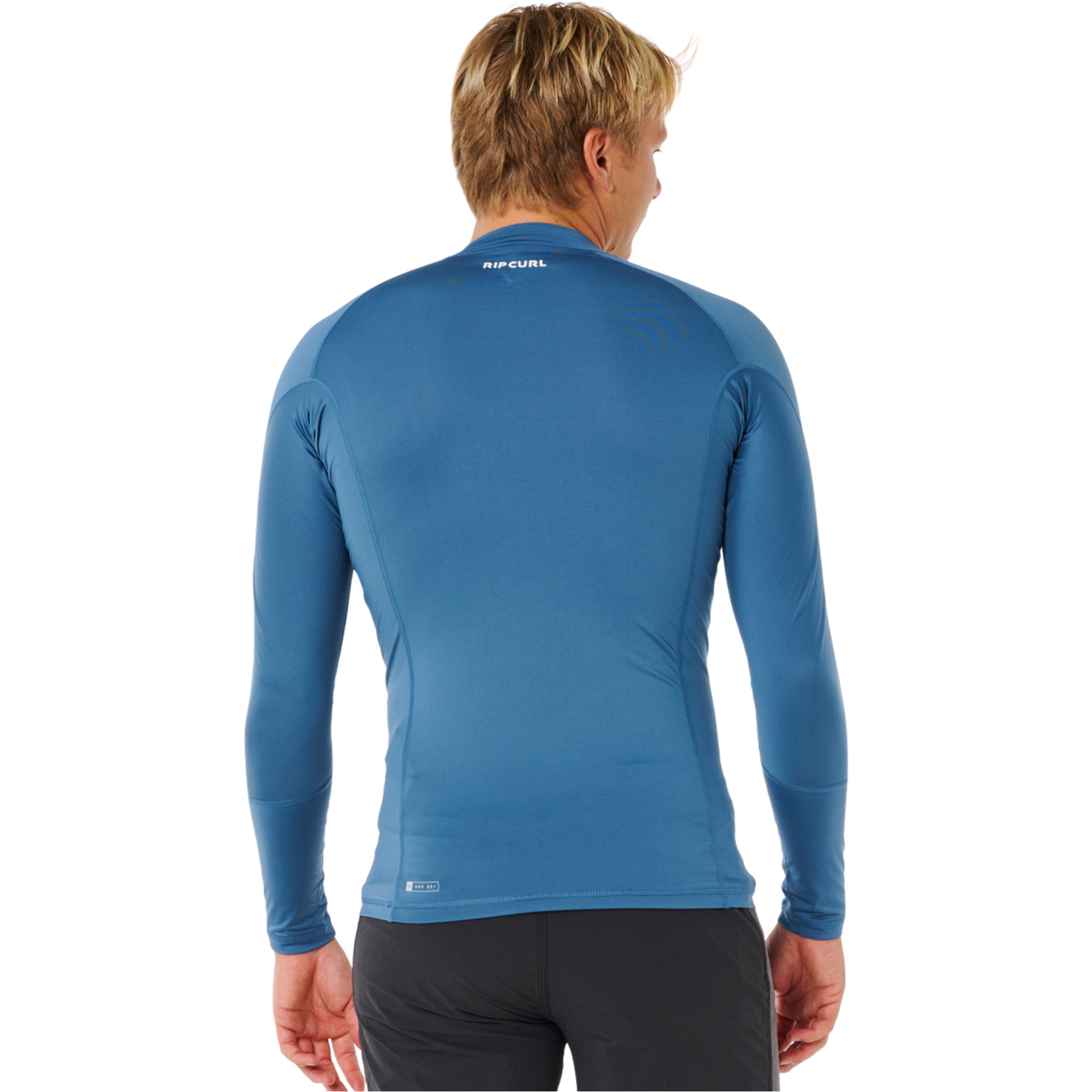 2026 Camiseta De Lycra De Manga Comprida Para Homem 